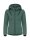 Cutter & Buck GC Abenberg Pemberton Hood FZ Ladies Green