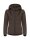 Cutter & Buck GC Abenberg Pemberton Hood FZ Ladies Brown