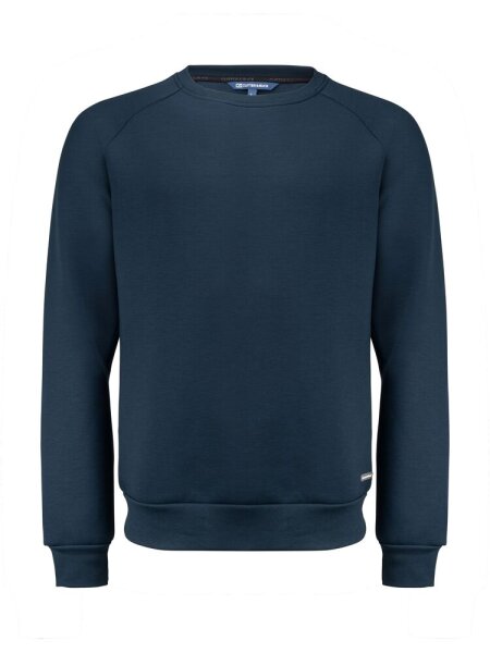 Cutter & Buck GC Abenberg Pemberton Crewneck Men Navy-Blue