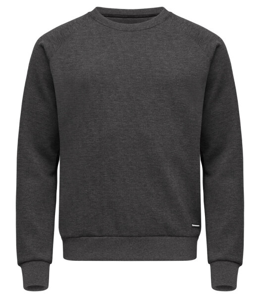 Cutter & Buck GC Abenberg Pemberton Crewneck Men Grey