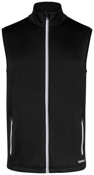 Cutter & Buck GC Abenberg Snoqualmie Vest Men Black