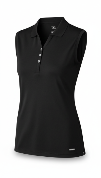 Cutter & Buck Advantage Sleeveless Tee Ladies black [L]