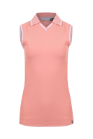Kjus Women´s V-Neck Polo S/L [40]