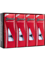 Srixon Distance white