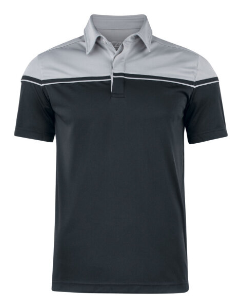 Cutter & Buck GC Maria Bildhausen Seabeck Polo Men Black