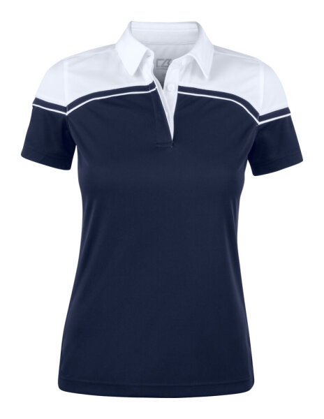 Cutter & Buck GC Maria Bildhausen Seabeck Polo Ladies Navy-Blue