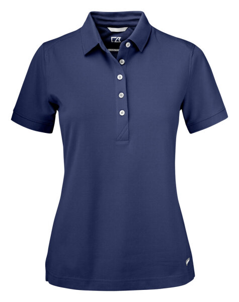 Cutter & Buck GC Maria Bildhausen Adv. Polo Ladies Navy-Blue