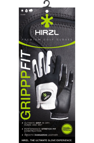 Hirzl GRIPPP FIT LH Ladies - S-L [S-L]