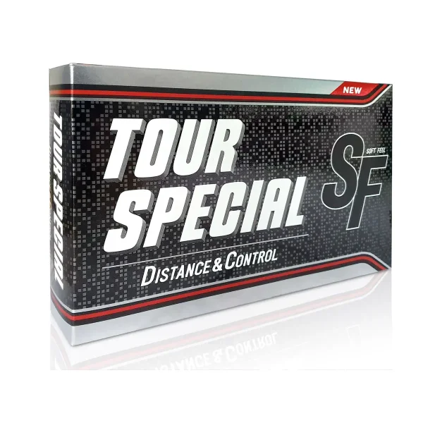 Srixon Tour Special SF white (15 Stk.)
