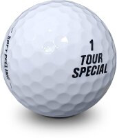 Srixon Tour Special SF white (15 Stk.)