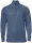 Cutter & Buck GC Maria Bildhausen Coos Bay Half Zip Men Blue