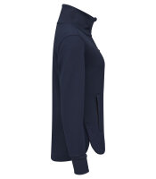 Cutter & Buck GC Maria Bildhausen Pemberton Cardigan Full Zip Ladies Navy-Blue