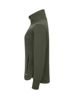 Cutter & Buck GC Maria Bildhausen Pemberton Cardigan Full Zip Ladies Green