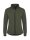 Cutter & Buck GC Maria Bildhausen Pemberton Cardigan Full Zip Ladies Green