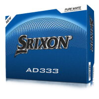 Srixon AD333 Double Pack white 2026 (24 Stk.)