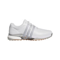 adidas Tour 360 25 SL hellgrau/weiß/orange