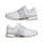 adidas Tour 360 25 SL hellgrau/weiß/orange