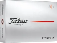 Titleist Pro V1x RCT (2025)