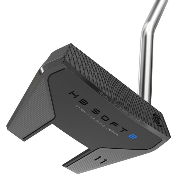 Cleveland HB Soft 2 Black Satin #11 Putter