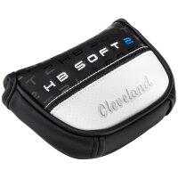 Cleveland HB Soft 2 Black Satin #15 Putter