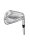 Mizuno Pro 243 Eisen Herren Rechtshand 4-9, PW True Temper Dynamic Gold Mid 115 Stiff
