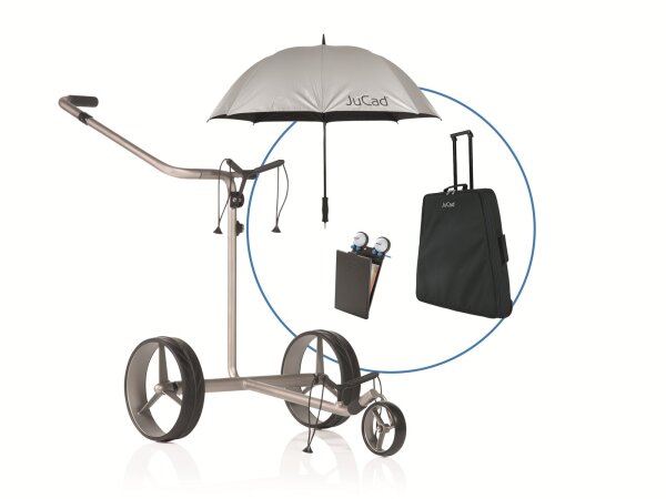 JuCad Drive S 2.0 Set