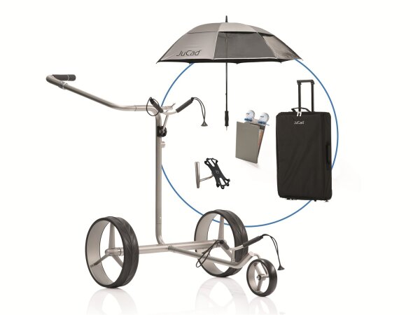 JuCad DRIVE SL TITAN TRAVEL 3.0 Set