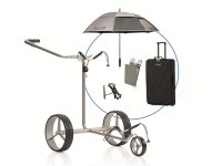 JuCad DRIVE SL TITAN TRAVEL 3.0 Set