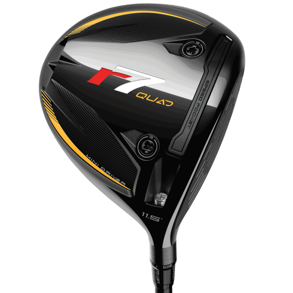 TaylorMade R7 Quad Mini Driver
