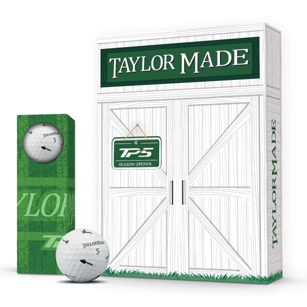 TaylorMade Limited Season Opener TP5 pix 3,0