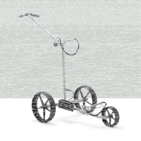 TiCad Voyage mit belederter Drehgriffsteuerung