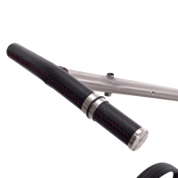 TiCad Voyage mit belederter Drehgriffsteuerung