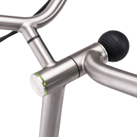 TiCad Voyage mit belederter Drehgriffsteuerung