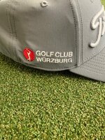 Titleist Tour Perf. Cap charcoal/wht GC Würzburg