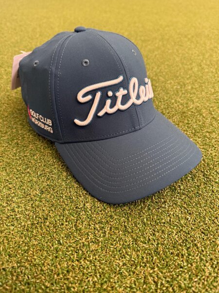 Titleist Tour Perf. Cap blue monterey/wht GC Würzburg