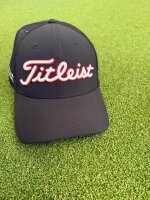 Titleist Tour Perf. Cap mesh blk/wht GC Würzburg