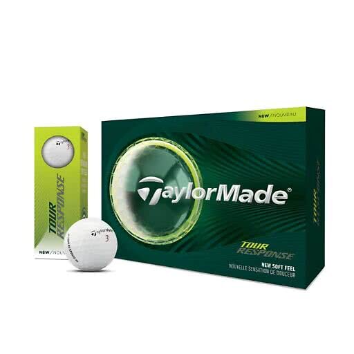 TaylorMade Tour Response white 26