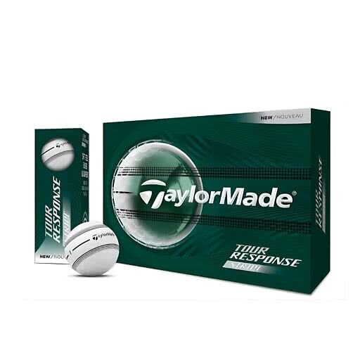 TaylorMade Tour Response Clear Stripe 26