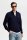 J. Lindeberg Kiyan Quater Zip Sweater navy