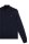 J. Lindeberg Kiyan Quater Zip Sweater navy