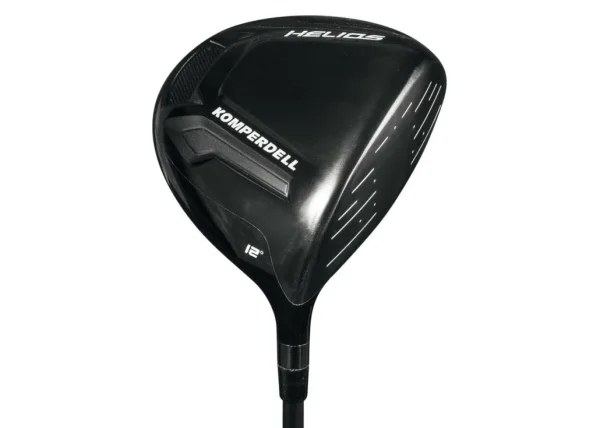 Komperdell Argos Halbset Herren 6-teilig (K4 Stiff, kein Bag und Putter)