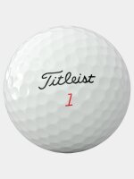 Titleist TruFeel white GC Würzburg-Logo