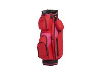 JuCad BAG FIRST CLASS - rot-pink