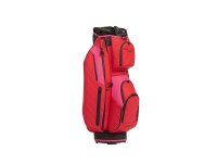 JuCad BAG FIRST CLASS - rot-pink