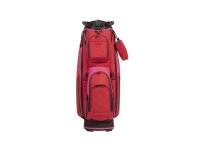JuCad BAG FIRST CLASS - rot-pink