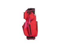 JuCad BAG FIRST CLASS - rot-pink