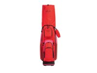 JuCad BAG FIRST CLASS - rot-pink
