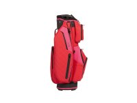 JuCad BAG FIRST CLASS - rot-pink