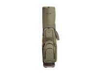 JuCad BAG FIRST CLASS - dunkelgrün-beige