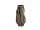 JuCad BAG FIRST CLASS - dunkelgrün-beige